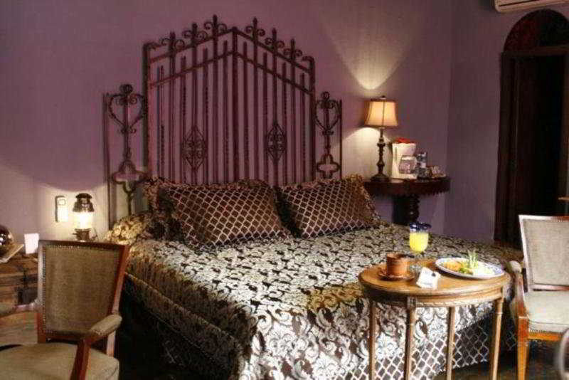 Meson Sacristia De La Compania Hotel Boutique Puebla Room photo