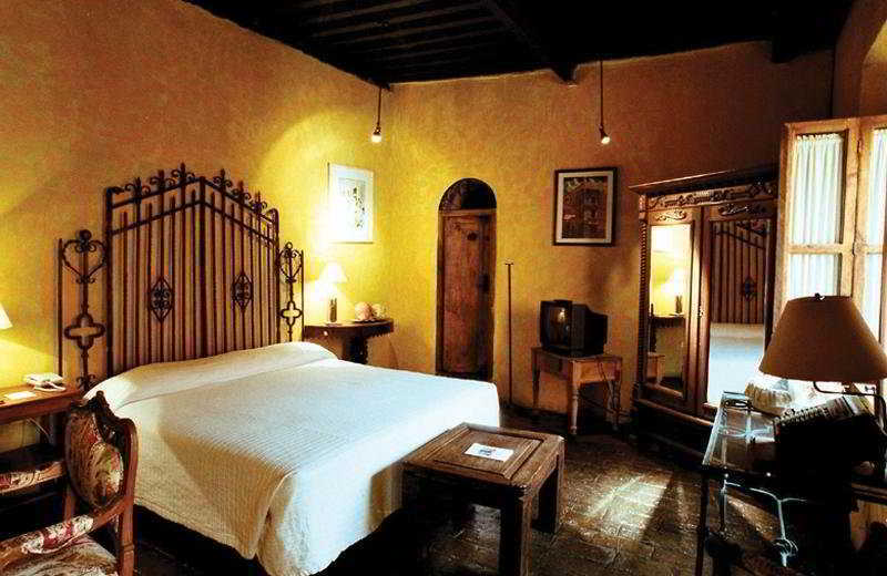 Meson Sacristia De La Compania Hotel Boutique Puebla Exterior photo