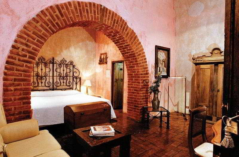 Meson Sacristia De La Compania Hotel Boutique Puebla Exterior photo