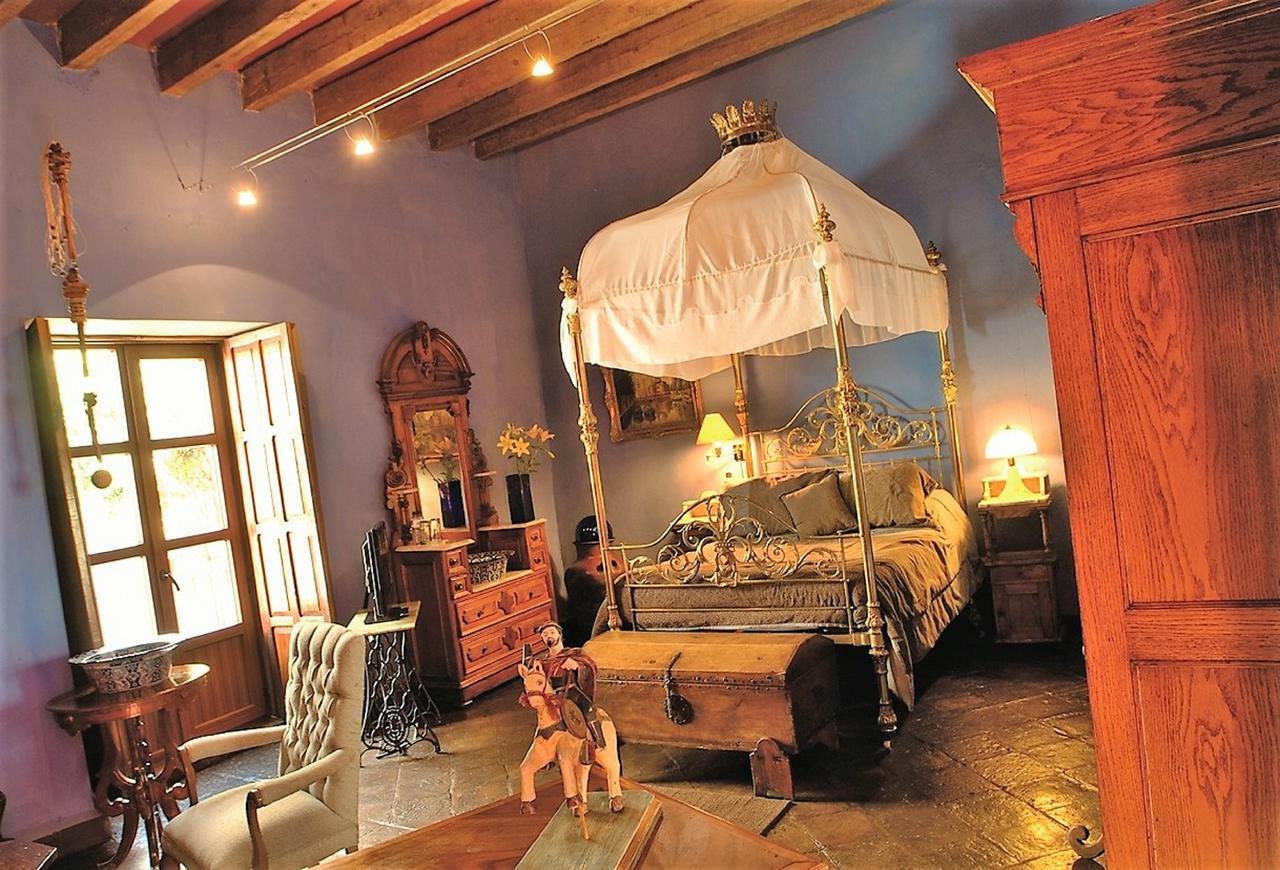 Meson Sacristia De La Compania Hotel Boutique Puebla Exterior photo