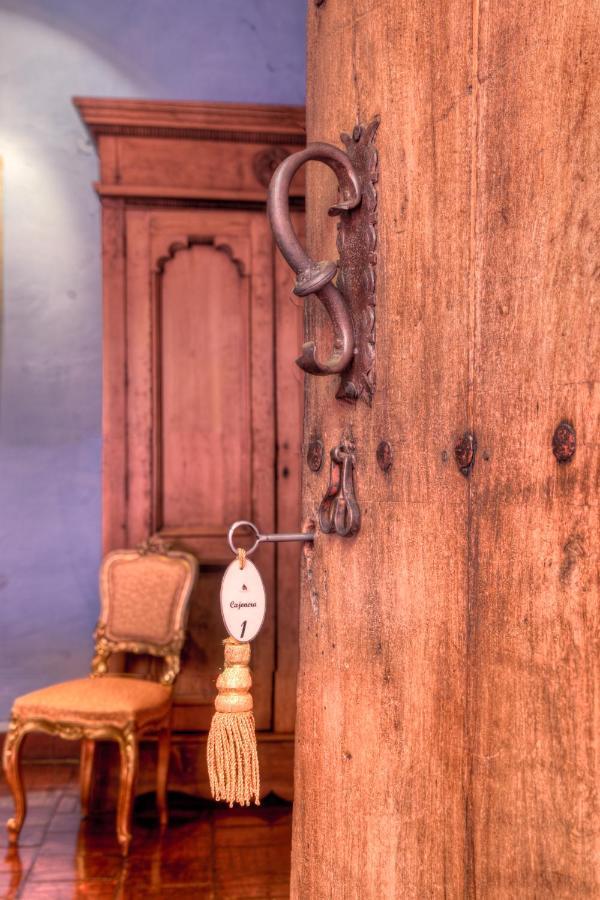 Meson Sacristia De La Compania Hotel Boutique Puebla Room photo
